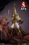 (RE ORDER) CROW TOYS 1/12 Soldier - Gweitong series 2 CT00ABCD SET