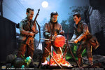 (RE ORDER) 
NICETOYS 1/12 SOLDIER OF USA RYAN NT2202A/ MILLER NT2202B/ APACHE NT2202C/  BONFIRE NT2202D SET OF 4