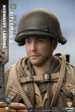 Crazy Figure  1/12 WWII U.S. Rangers On D-Day  (set of 8 ) LW011, LW012, LW013, LW014, LW015, LW016, LW017, LW018