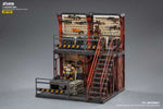 JOYTOY  1/18 JT0814 - 1/18 Mecha Depot Diorama: Armory