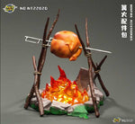(RE ORDER) 
NICETOYS 1/12 SOLDIER OF USA RYAN NT2202A/ MILLER NT2202B/ APACHE NT2202C/  BONFIRE NT2202D SET OF 4