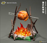 (RE ORDER) 
NICETOYS 1/12 SOLDIER OF USA RYAN NT2202A/ MILLER NT2202B/ APACHE NT2202C/  BONFIRE NT2202D SET OF 4