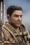 Crazy Figure  1/12 WWII U.S. Rangers On D-Day  (set of 8 ) LW011, LW012, LW013, LW014, LW015, LW016, LW017, LW018