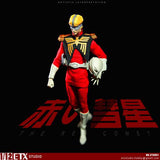 ETX STUDIO 1/12th SCALE ACTION FIGURE “THE RED COMET” NO.ETX001