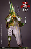 (RE ORDER) CROW TOYS 1/12 Soldier - Gweitong series 2 CT00ABCD SET