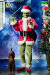 (RE ORDER) DARK TOYS 1/6 Collectible Figure THE GRINCH DX DTM007