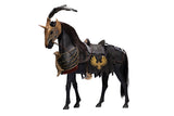 POPTOYS 1/6 ALS011 Eagle Knight Guard Black armor Version