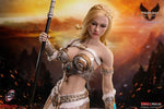 Tbleague Tariah, The Silver Valkyrie 1/6 Scale Figure