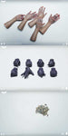 INART X Queen Studios 1/6 Joker Collectible Doll Standard edition