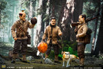 (RE ORDER) 
NICETOYS 1/12 SOLDIER OF USA RYAN NT2202A/ MILLER NT2202B/ APACHE NT2202C/  BONFIRE NT2202D SET OF 4