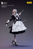 JOYTOY 1/18 FRONTLINE CHAOS HANA JT3273