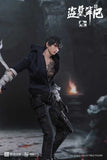 RINGTOYS "The Lost Tomb" Zhang Qiling 1/6 Scale Action Figurine 