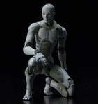 TOA Heavy Industries Synthetic Human 1/12 Scale Collectible