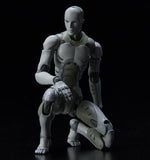 TOA Heavy Industries Synthetic Human 1/12 Scale Collectible