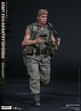 Army 25th Infantry Division Pocket Elite Series Vietnam War 1/12 Scale Figure (SET OF 4)