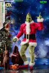 (RE ORDER) DARK TOYS 1/6 Collectible Figure THE GRINCH DX DTM007