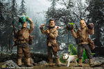 (RE ORDER) 
NICETOYS 1/12 SOLDIER OF USA RYAN NT2202A/ MILLER NT2202B/ APACHE NT2202C/  BONFIRE NT2202D SET OF 4