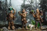 (RE ORDER) 
NICETOYS 1/12 SOLDIER OF USA RYAN NT2202A/ MILLER NT2202B/ APACHE NT2202C/  BONFIRE NT2202D SET OF 4