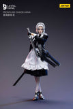 JOYTOY 1/18 FRONTLINE CHAOS HANA JT3273