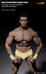 Tbleague: Male Body M34