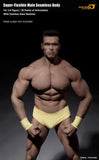 Tbleague: Male Body M34