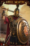 HHMODEL & HAOYUTOYS 1/6 Imperial Army-Greek Infantry Gold Edition HH18047A
