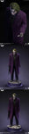 INART X Queen Studios 1/6 Joker Collectible Doll Standard edition