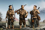 (RE ORDER) 
NICETOYS 1/12 SOLDIER OF USA RYAN NT2202A/ MILLER NT2202B/ APACHE NT2202C/  BONFIRE NT2202D SET OF 4
