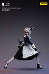 JOYTOY 1/18 FRONTLINE CHAOS HANA JT3273