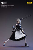 JOYTOY 1/18 FRONTLINE CHAOS HANA JT3273
