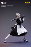 JOYTOY 1/18 FRONTLINE CHAOS HANA JT3273