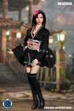 SUPER DUCK New: 1/6 Fantasy Fighting Goddess SET058 Tifa