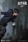 RINGTOYS "The Lost Tomb" Zhang Qiling 1/6 Scale Action Figurine 