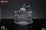 (RE ORDER) LONGSHANZHONGGONG.TOYS 1/6 Alice returns crazily LSZG2022-10    