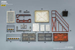 JOYTOY  1/18 JT0814 - 1/18 Mecha Depot Diorama: Armory
