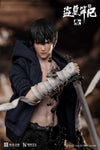 RINGTOYS "The Lost Tomb" Zhang Qiling 1/6 Scale Action Figurine 