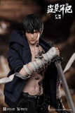 RINGTOYS "The Lost Tomb" Zhang Qiling 1/6 Scale Action Figurine 