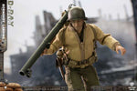 Crazy Figure  1/12 WWII U.S. Rangers On D-Day  (set of 8 ) LW011, LW012, LW013, LW014, LW015, LW016, LW017, LW018