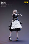 JOYTOY 1/18 FRONTLINE CHAOS HANA JT3273