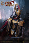 POPTOYS 1/6 ALS011 Eagle Knight Guard Black armor Version