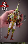 (RE ORDER) CROW TOYS 1/12 Soldier - Gweitong series 2 CT00ABCD SET