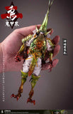 (RE ORDER) CROW TOYS 1/12 Soldier - Gweitong series 2 CT00ABCD SET