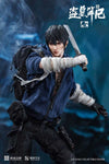RINGTOYS "The Lost Tomb" Zhang Qiling 1/6 Scale Action Figurine 