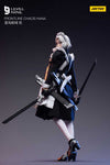 JOYTOY 1/18 FRONTLINE CHAOS HANA JT3273