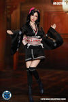 SUPER DUCK New: 1/6 Fantasy Fighting Goddess SET058 Tifa