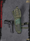 (WAITLIST) DAMTOYS 1/6 75th RANGER REGIMENT AIRBORNE SAW GUNNER LIMITIED VER 78094F  
