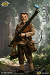 (RE ORDER) 
NICETOYS 1/12 SOLDIER OF USA RYAN NT2202A/ MILLER NT2202B/ APACHE NT2202C/  BONFIRE NT2202D SET OF 4