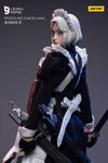 JOYTOY 1/18 FRONTLINE CHAOS HANA JT3273