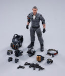 JOY TOYS: J1279 1/18 NORTH (Firehammer Assault Merch)