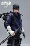 RINGTOYS "The Lost Tomb" Zhang Qiling 1/6 Scale Action Figurine 